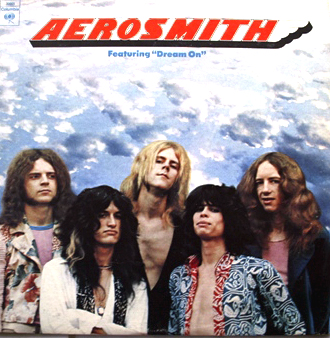 Aerosmith Dream On Album Name