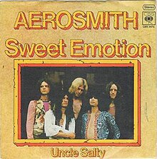 Aerosmith Dream On Album Name