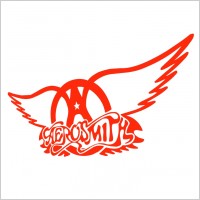 Aerosmith Logo Font