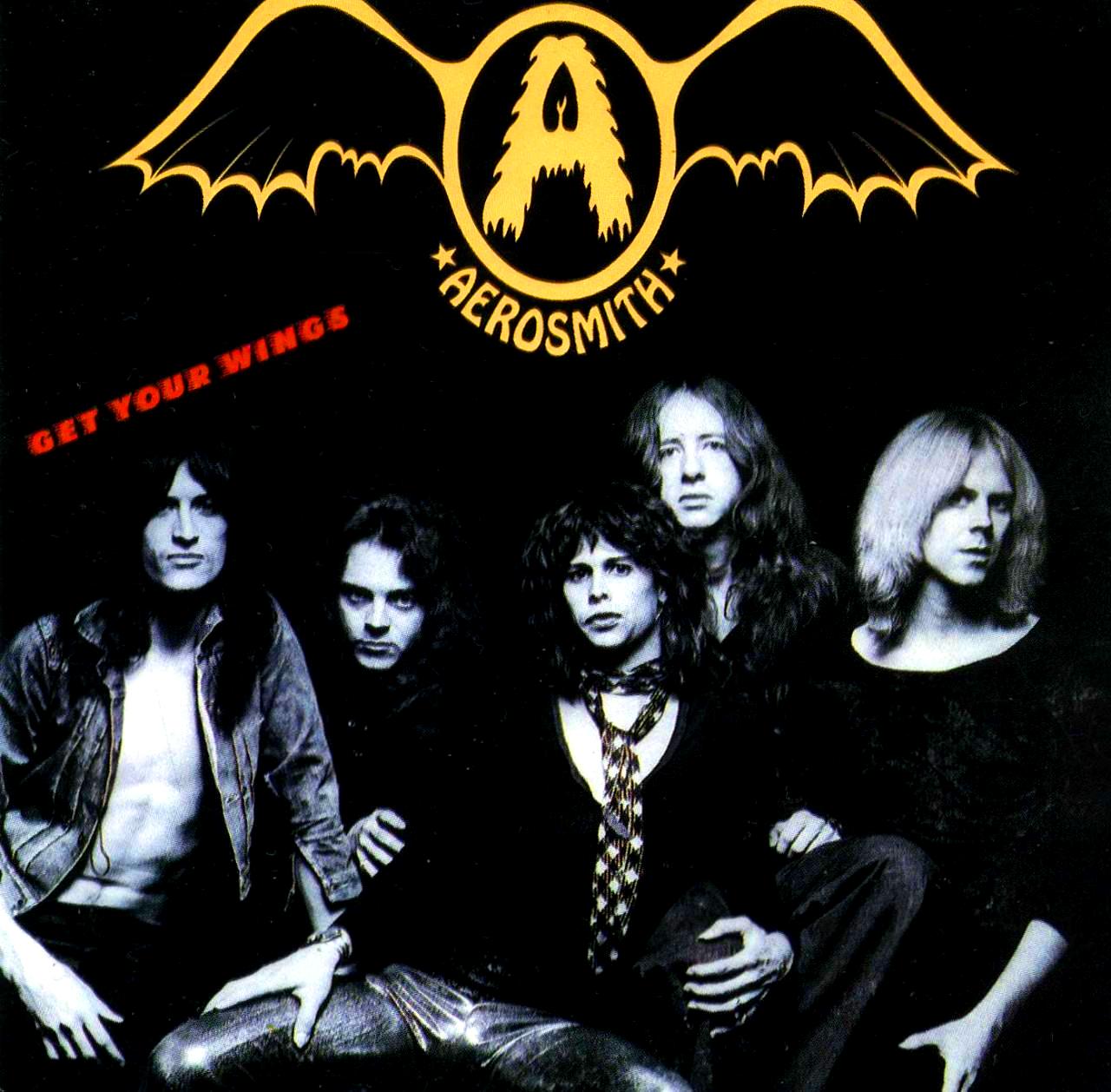 Aerosmith Music From Another Dimension Album Cover