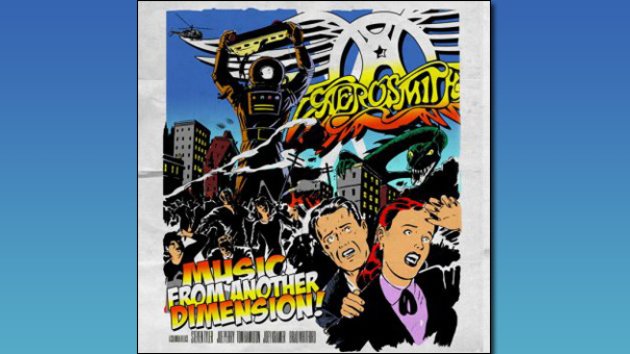 Aerosmith Music From Another Dimension Lyrics