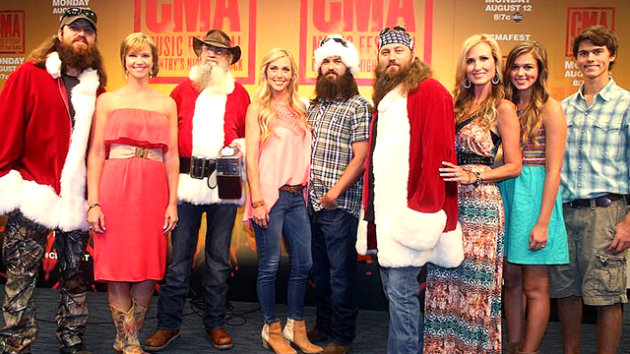 Aetv Duck Dynasty Family Photos