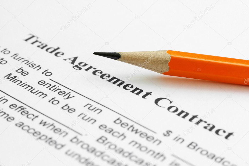 Agreement Contract