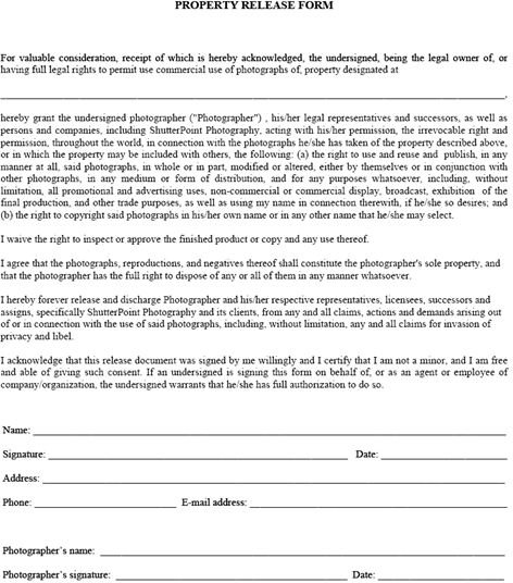 Agreement Contract Format