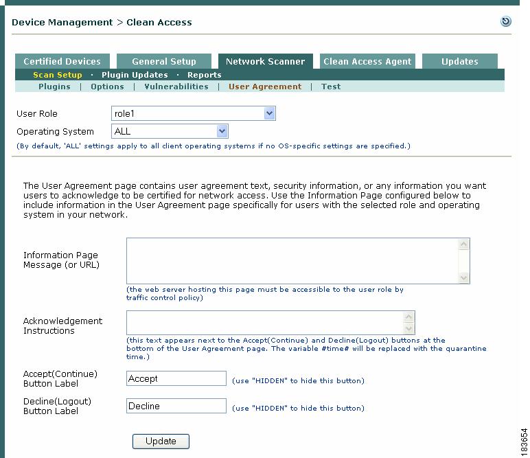 Agreement Format