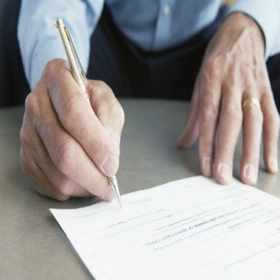 Agreement Letter Between Two People