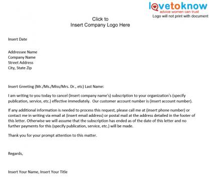 Agreement Letter Sample For Payment