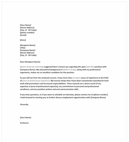 Agreement Letter Samples Free