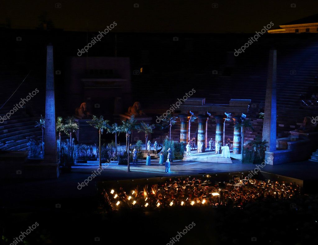 Aida Opera