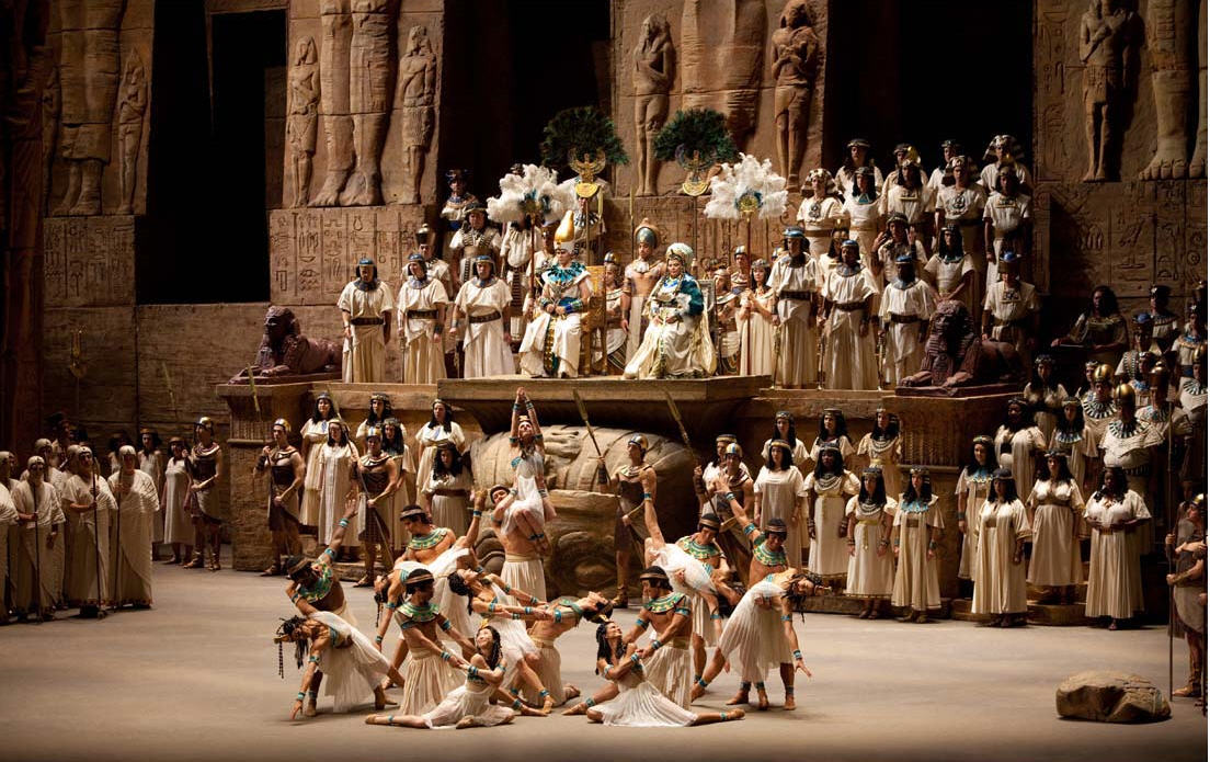 Aida Opera