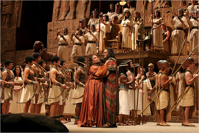 Aida Opera