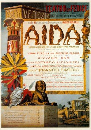 Aida Opera