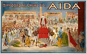 Aida Opera Review