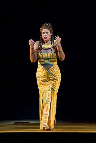 Aida Opera Review