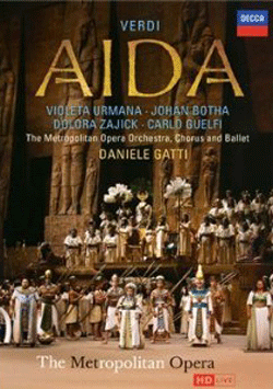 Aida Opera Review