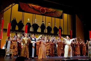 Aida Opera Review