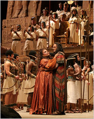 Aida Opera Song List