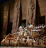 Aida Opera Song List