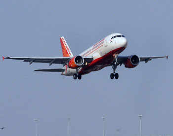 Air India Aeroplane Images