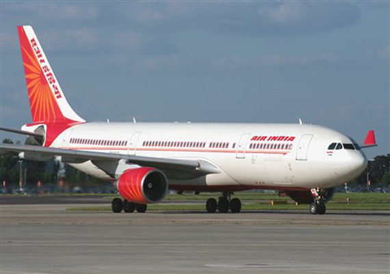 Air India Aeroplane Images