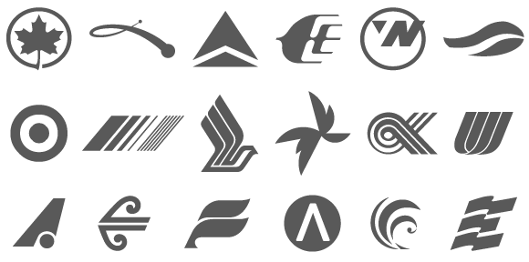 Airline Brands Logos And Names