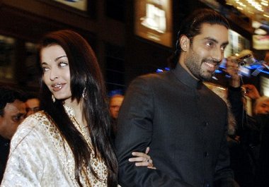 Aishwarya Rai Baby