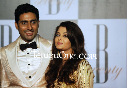 Aishwarya Rai Baby Birthday Celebration