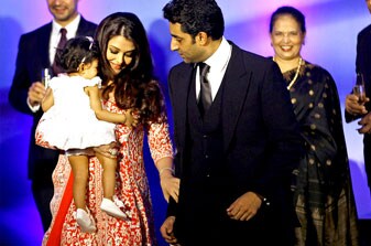 Aishwarya Rai Baby Birthday Date