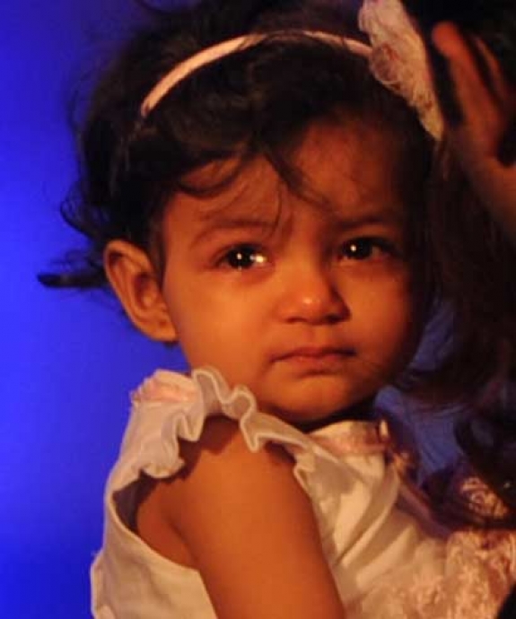 Aishwarya Rai Baby Birthday Photos Original