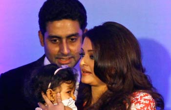 Aishwarya Rai Bachchan Daughter Birthday