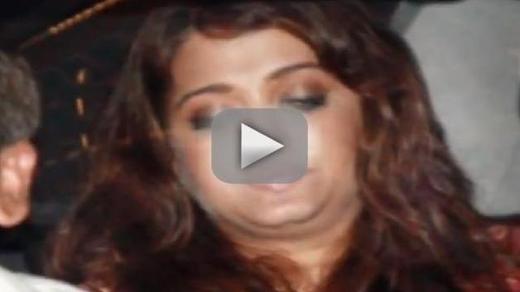 Aishwarya Rai Bachchan Fat