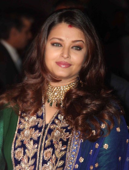 Aishwarya Rai Photos After Pregnancy