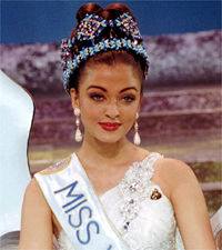 Aishwarya Rai Photos Of Miss World 1994