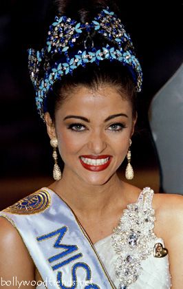 Aishwarya Rai Photos Of Miss World 1994