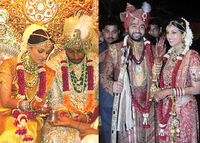 Aishwarya Rai Wedding