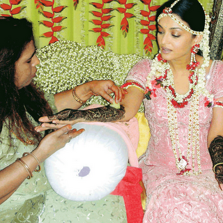 Aishwarya Rai Wedding