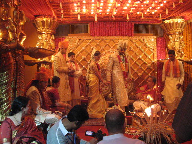 Aishwarya Rai Wedding