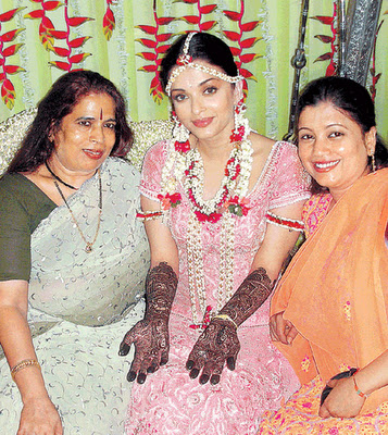 Aishwarya Rai Wedding Album