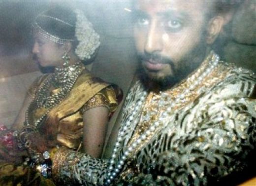 Aishwarya Rai Wedding Album