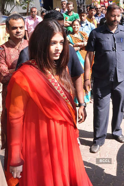 Aishwarya Rai Wedding Album