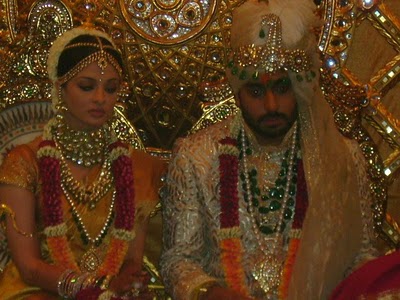 Aishwarya Rai Wedding Dress Photos