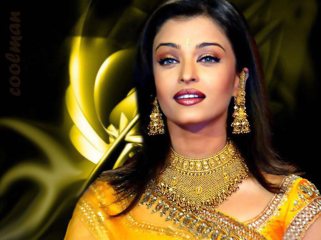 Aishwarya Rai Wedding Dress Photos