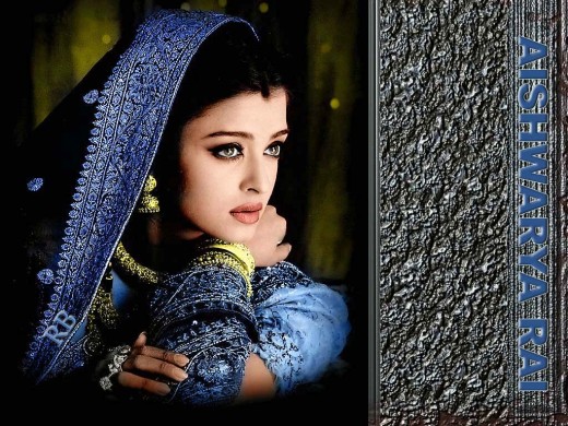 Aishwarya Rai Wedding Dress Photos