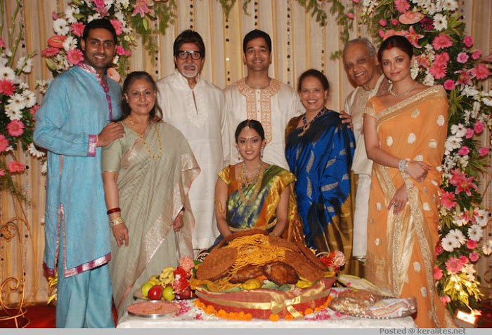 Aishwarya Rai Wedding Pics