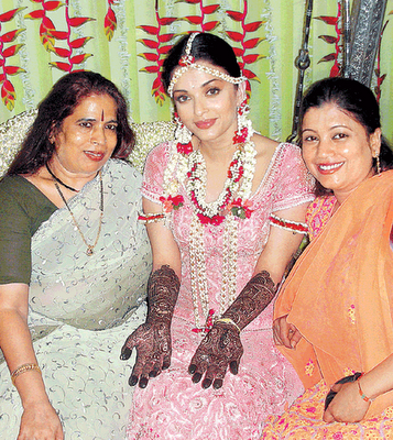 Aishwarya Rai Wedding Pictures