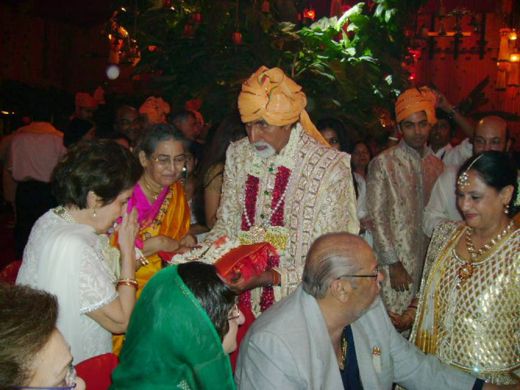 Aishwarya Rai Wedding Pictures Photos