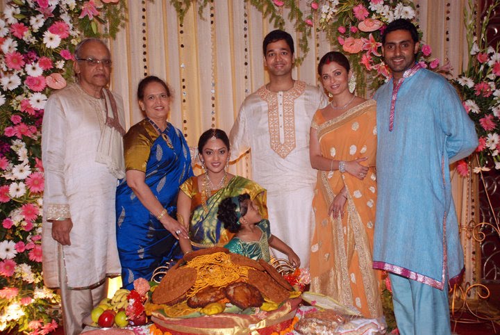 Aishwarya Rai Wedding Pictures Videos