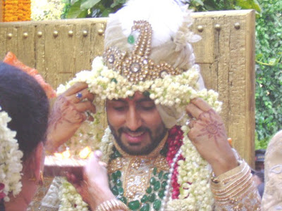 Aishwarya Rai Wedding Pictures Videos