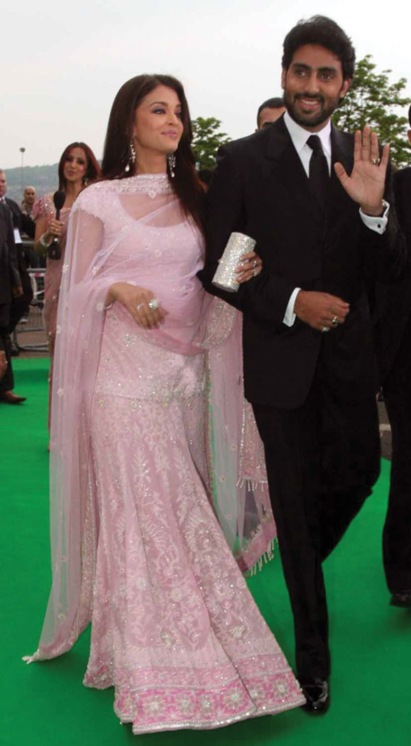 Aishwarya Rai Wedding Pictures Videos