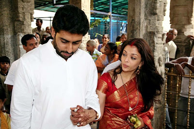 Aishwarya Rai Wedding Ring